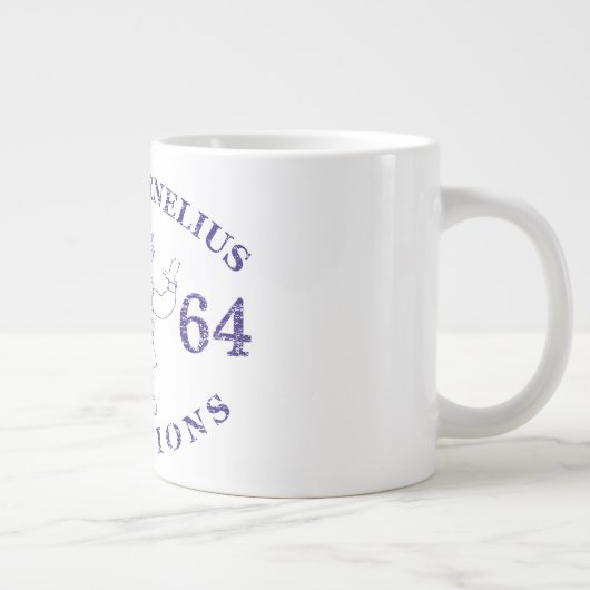 Yukon Cornelius expedities Mok (Rechts)