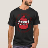 Yukon Cornelius Golfit golfgift T-shirt (Voorkant)