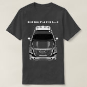 Yukon Denali 20212023 TShirt (Design voorkant)