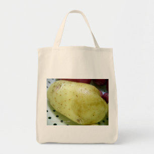 Yukon Gold aardappel Boodschappentas Tote Bag