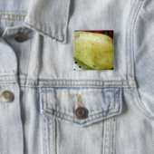 Yukon Gold-aardappel Vierkante Button 5,1 Cm (In situ)