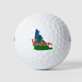 Yukon Golfballen (Voorkant)