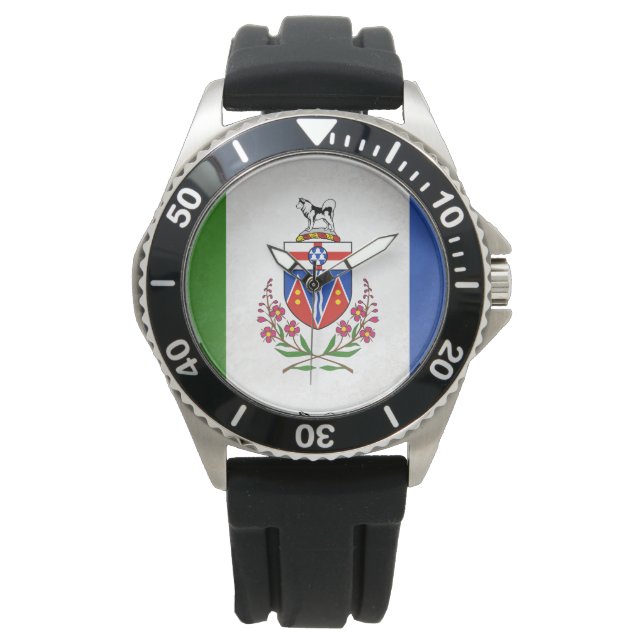 Yukon Horloge (Voorkant)
