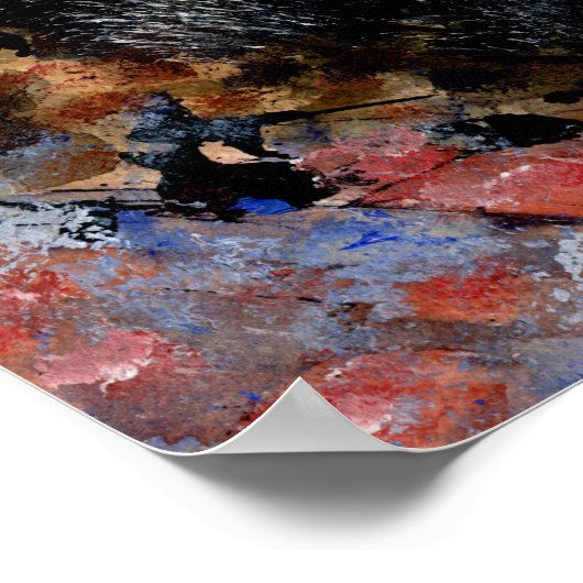 Yukon Jack Poster (Hoek)