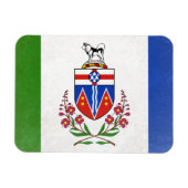 Yukon Magneet (Horizontaal)