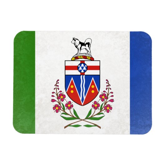 Yukon Magneet (Horizontaal)