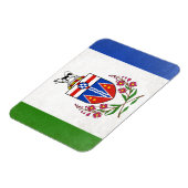 Yukon Magneet (Linkerzijde)