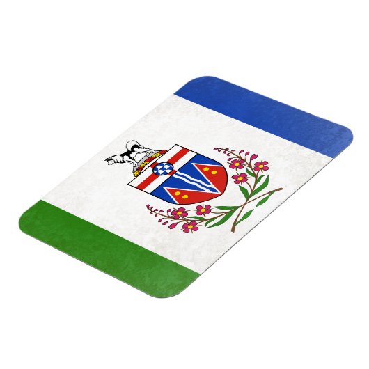 Yukon Magneet (Linkerzijde)