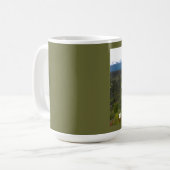 Yukon-meer Koffiemok (Voorkant links)
