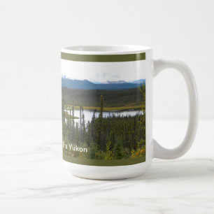 Yukon-meer Koffiemok