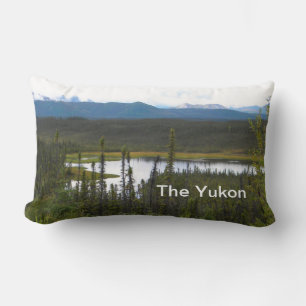 Yukon-meer Kussen