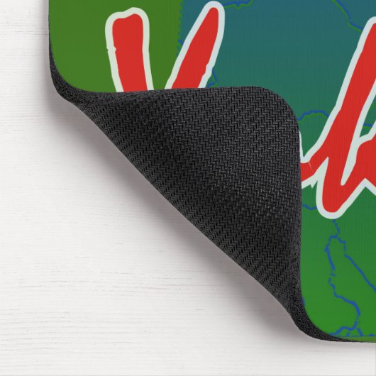 Yukon Muismat (Hoek)