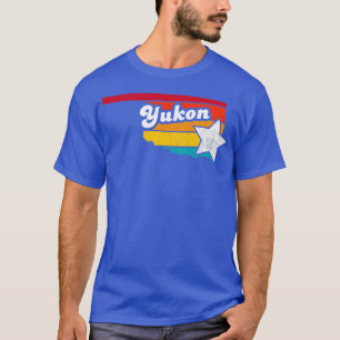 Yukon Oklahoma Verdrietig Souvenir 2 T-shirt