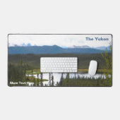 Yukon Pond Bureaumat (Keyboard & Muis)