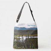 Yukon Pond Crossbody Tas (Achterkant)