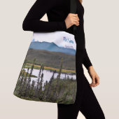 Yukon Pond Crossbody Tas (Dichtbij)