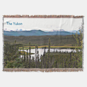 Yukon Pond Deken