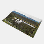 Yukon Pond Deurmat (Schuin)