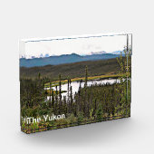 Yukon Pond Fotoblokken (Links)