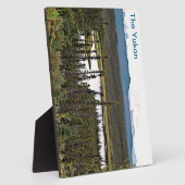 Yukon Pond Fotoplaat (Zijkant)