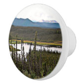 Yukon Pond Keramische Knop (Rechts)