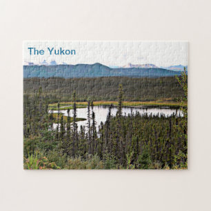 Yukon Pond Legpuzzel