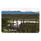 Yukon Pond Magneet (Horizontaal)