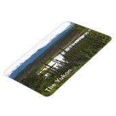 Yukon Pond Magneet (Linkerzijde)