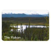 Yukon Pond Magneet (Horizontaal)