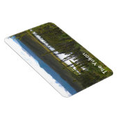 Yukon Pond Magneet (Rechterzijde)