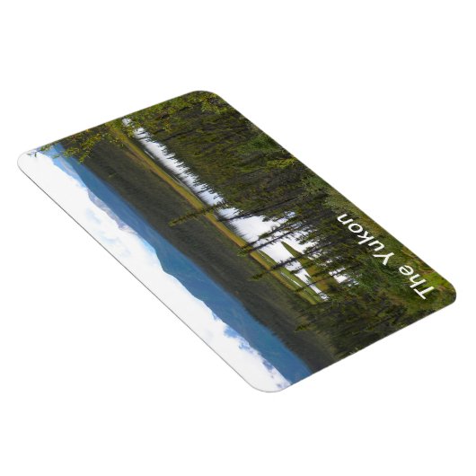 Yukon Pond Magneet (Rechterzijde)