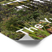 Yukon Pond Poster (Hoek)