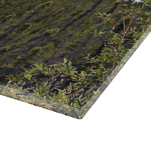 Yukon Pond Snijplank (Hoek)