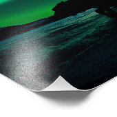 Yukon Quest Magic Foto Afdruk (Hoek)