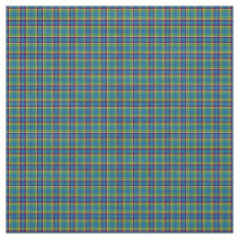 Yukon Tartan Stof