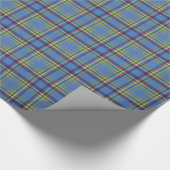 Yukon Territoriaal Tartartpanpingpapier Cadeaupapier (Hoek)