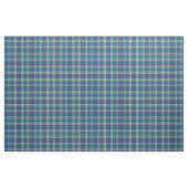 Yukon Territory Canada Tartan Stof (Fat Quarter)
