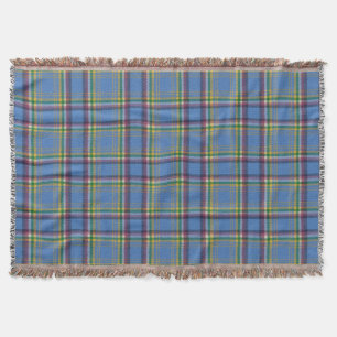 Yukon Territory Original Tartan Deken
