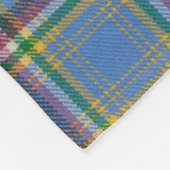 Yukon Territory Original Tartan Fleece Deken (Hoek)