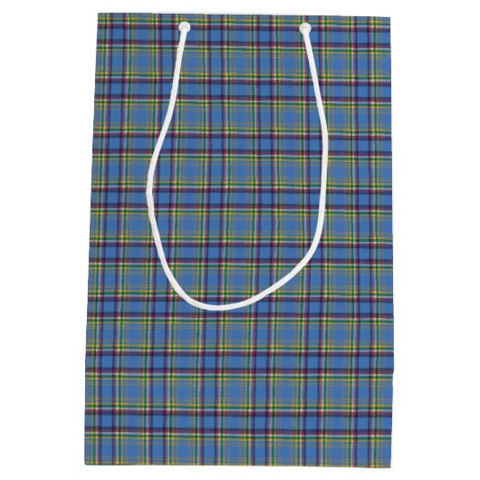 Yukon Territory Original Tartan Medium Cadeauzakje (Achterkant)