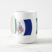 Yukon Vlag Mok (Voorkant links)