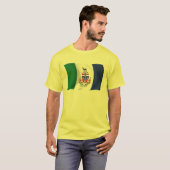 Yukon Vlag Shirt (Voorkant volledig)