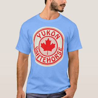 Yukon Whitehorse T-shirt