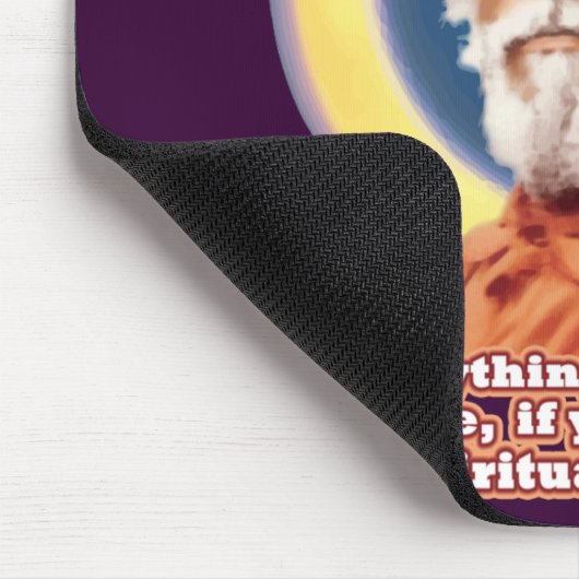 Yukteshwar Mousepad SY01 Muismat (Hoek)