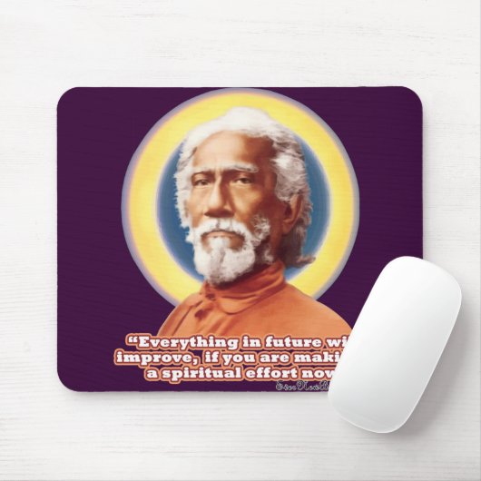 Yukteshwar Mousepad SY01 Muismat (Met muis)