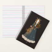 Yule A5 Notitieboek (Binnen)