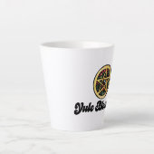 Yule Blessings Latte Mok (Voorkant)