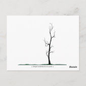 Yule Briefkaart (Achterkant)