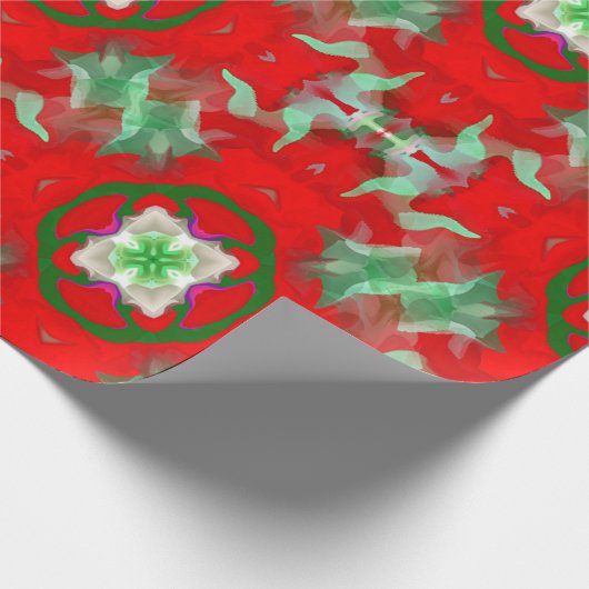 Yule... Cadeaupapier (Hoek)