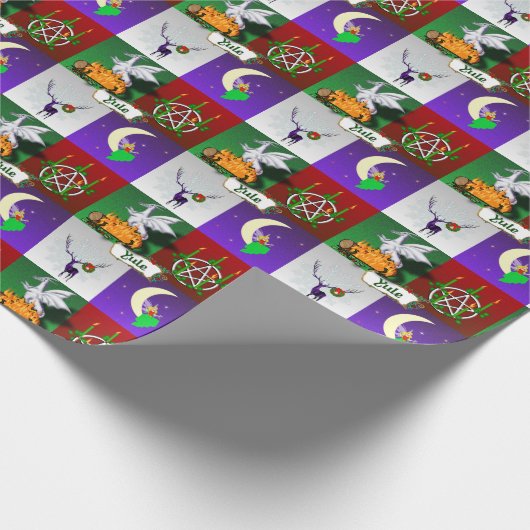 YULE CADEAUPAPIER (Hoek)